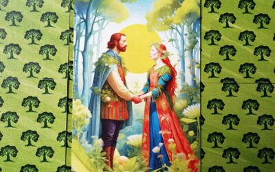 Cuando el Amor florece: Los Enamorados