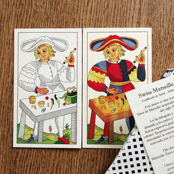 Cabecera Swiss Marseille Tarot